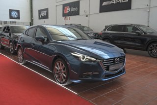 Mazda 3 2018