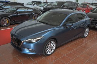 Mazda 3 2018