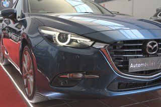 Mazda 3 2018