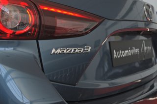 Mazda 3 2018