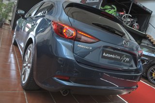Mazda 3 2018