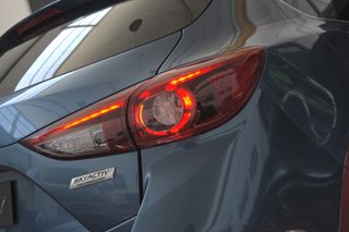 Mazda 3 2018