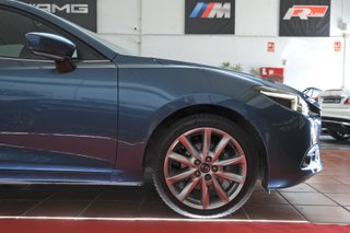 Mazda 3 2018