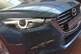 Mazda 3 2018