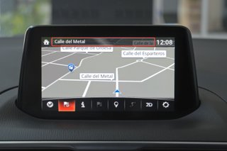 Mazda 3 2018