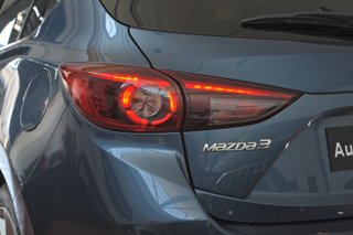 Mazda 3 2018
