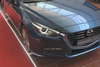 Mazda 3 2018