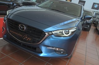 Mazda 3 2018