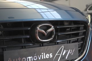 Mazda 3 2018