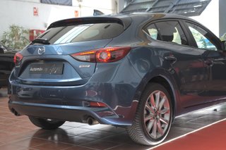 Mazda 3 2018