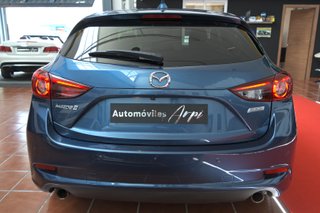 Mazda 3 2018