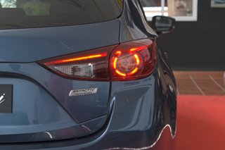 Mazda 3 2018