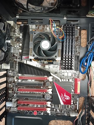Pack PC Gaming: Placa ASUS + CPU + RAM