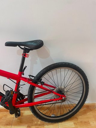 Bicicleta MTB Mítical Blast Junior 24”