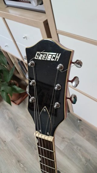 Guitarra Gretsch Electromatic G54223T Anaranjada