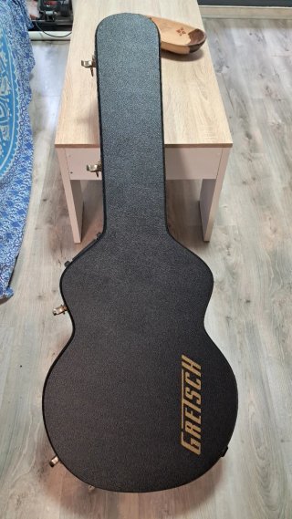 Guitarra Gretsch Electromatic G54223T Anaranjada