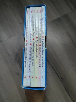 Libros infantiles Winnie The Pooh