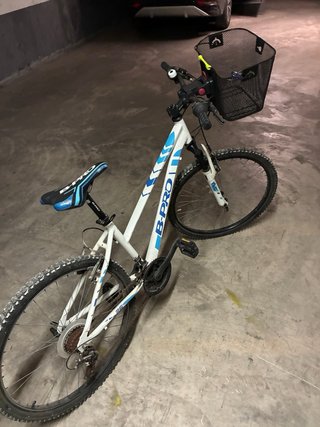 Bicicleta de Montaña B-PRO 26