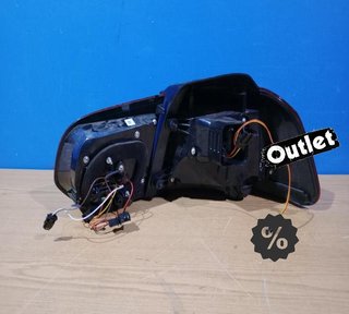 GF PILOTOS VOLKSWAGEN VW GOLF 6 LOOK R FULL LED DINAMICOS RO