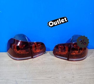 GF PILOTOS VOLKSWAGEN VW GOLF 6 LOOK R FULL LED DINAMICOS RO