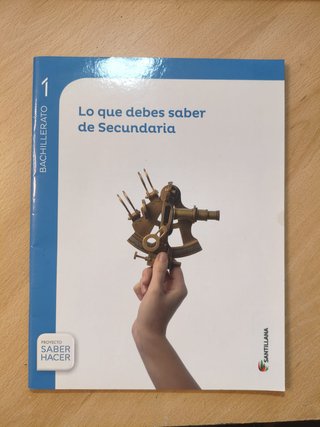 Matemáticas Aplicadas a las Ciencias Sociales I