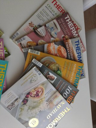 Revistas de thermimix