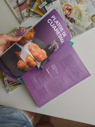 Revistas de thermimix