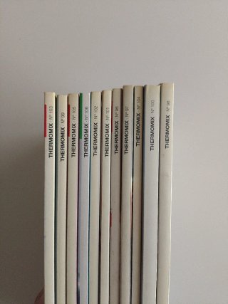 Revistas de thermimix