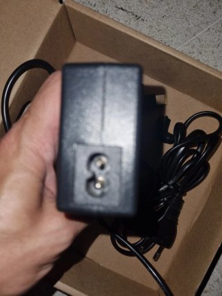 Adaptador BIOM Universal AC 120W Multi-Cabezal