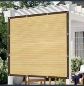 Toldo Vela Malla Sombra 3X4 Metros