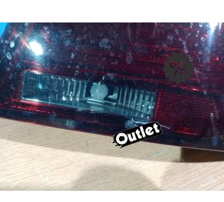 GF PILOTOS BMW E60 03-07 LED ROJO AHUMADO R147292C6