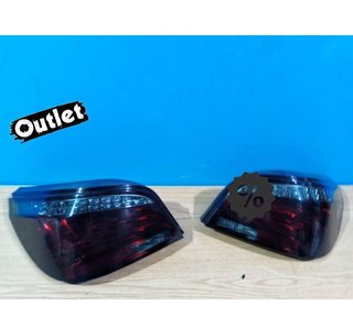 GF PILOTOS BMW E60 03-07 LED ROJO AHUMADO R147292C6