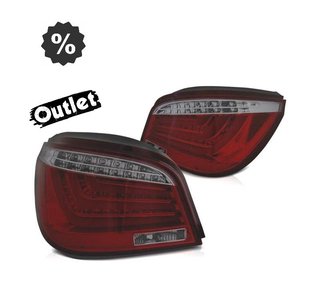 GF PILOTOS BMW E60 03-07 LED ROJO AHUMADO R147292C6