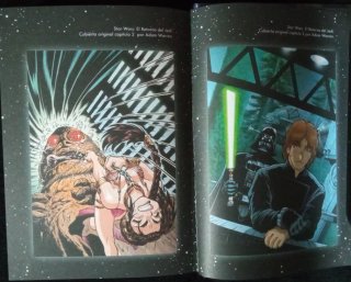 Star Wars episodio VI: el retorno del jedi