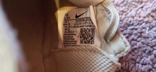 Botas de fútbol Nike niño Talla 33
