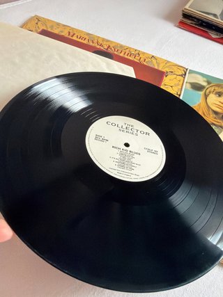 Marianne Faithfull - Rich Kid Blues Vinilo