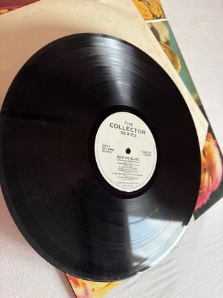 Marianne Faithfull - Rich Kid Blues Vinilo