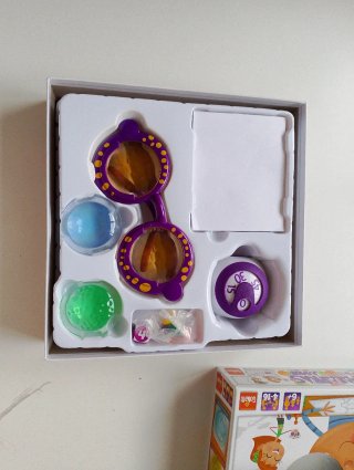 Juego de mesa Sin Palabras Junior