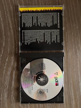 CD The Toy Dolls - Twenty Tunes Live From Tokyo