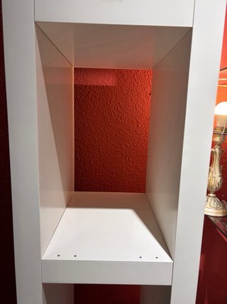 Estantería Blanca Ikea