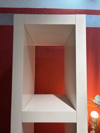 Estantería Blanca Ikea
