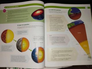 BIOLOGIA Y GEOLOGIA MOCHILA LIGERA 1 ESO CONSTR...