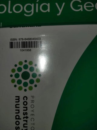 BIOLOGIA Y GEOLOGIA MOCHILA LIGERA 1 ESO CONSTR...