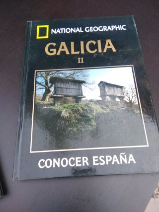 Galicia 1 y 2