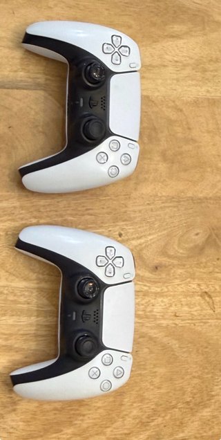 Mandos DualSense PS5