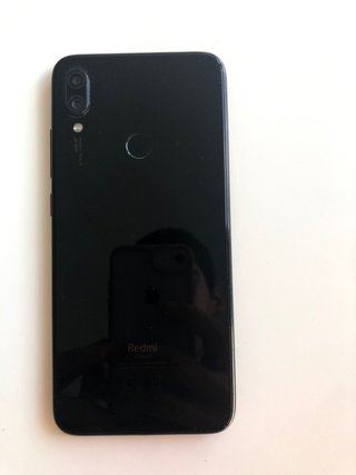 Xiaomi Redmi Note 7 Negro