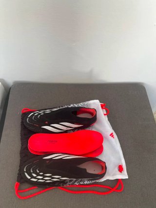 Botas Adidas predator elite "gama alta"