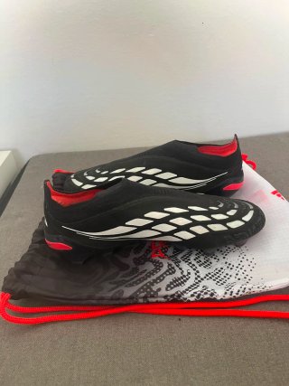 Botas Adidas predator elite "gama alta"