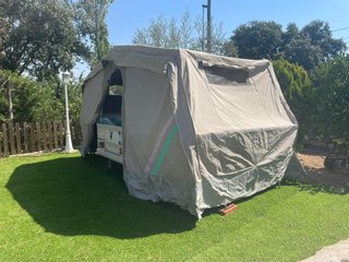 Carro Tienda Suprema 500