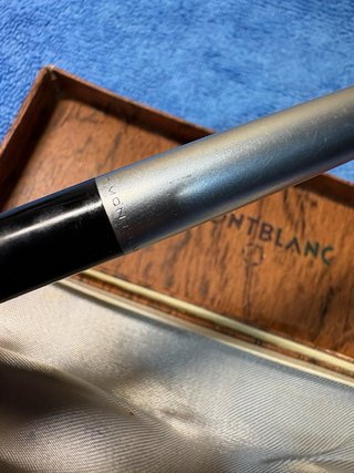 Bolígrafo Montblanc